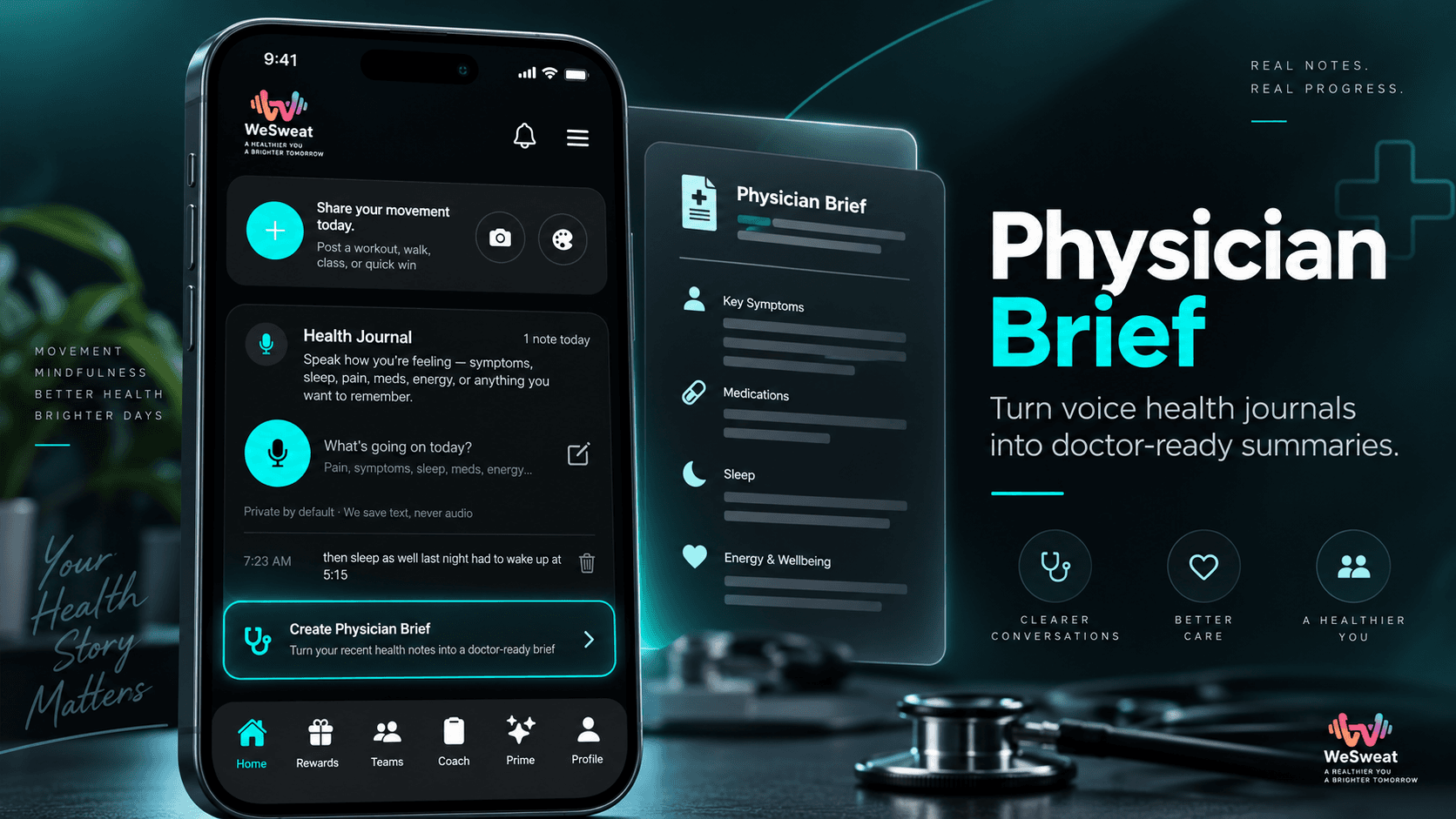 Introducing Physician Brief: A Better Way to Remember What Happened Between Doctor Visits