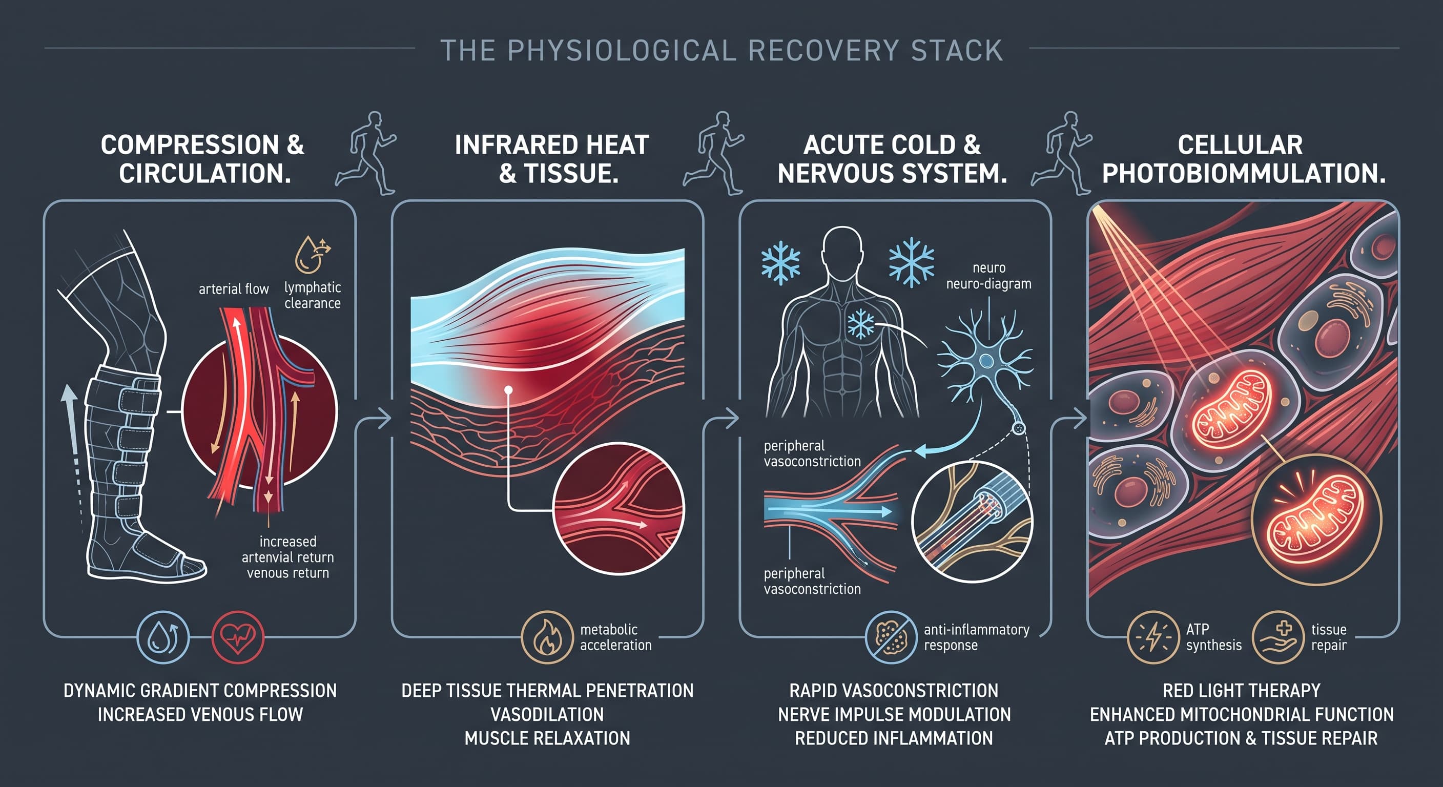 Understanding Modern Recovery: Physiology, Modalities, and Strategic Sequencing